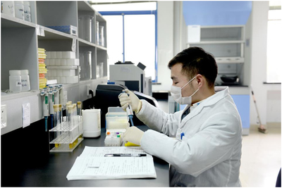 伊仕新聞 生物科技研究開發的新紀元